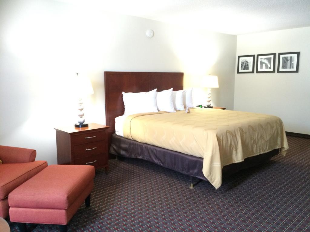 Quality Inn Acworth Exterior photo
