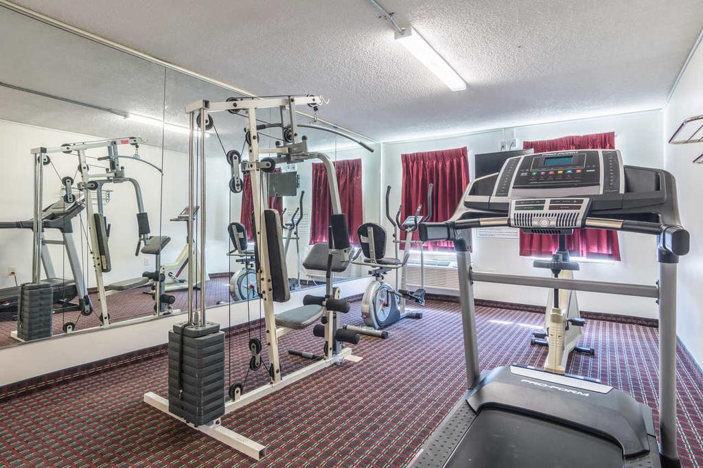 Quality Inn Acworth Exterior photo